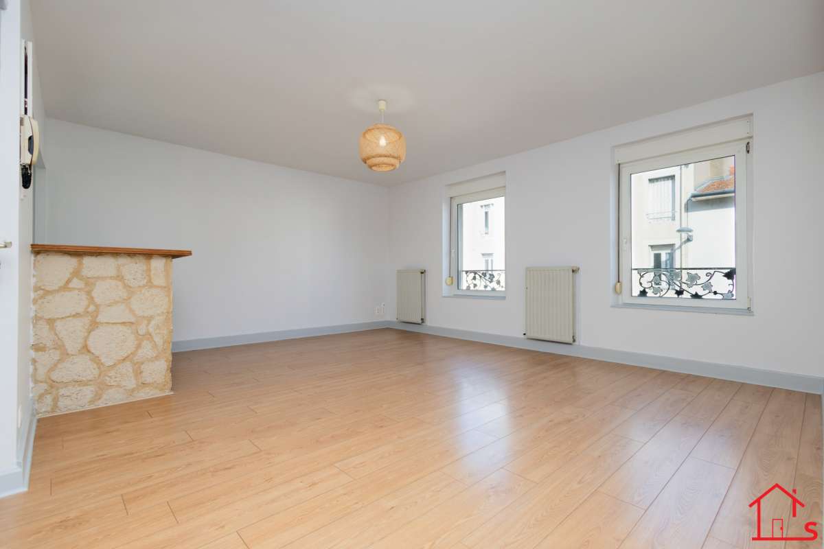 Appartement F3 - JARVILLE