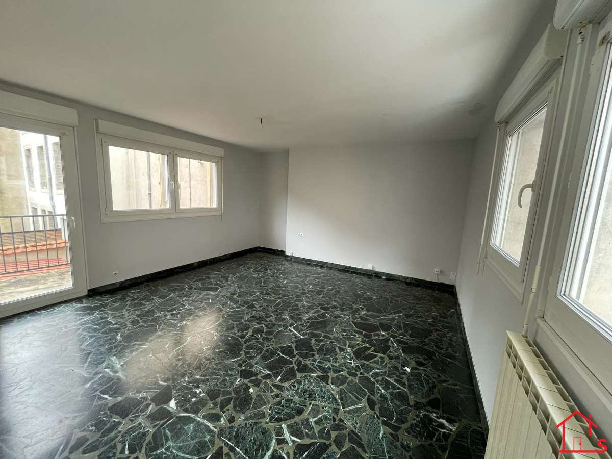 Appartement F5 - NANCY