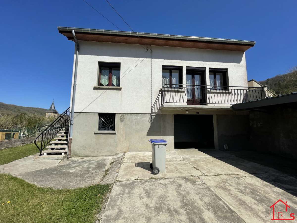 Maison F3 MARBACHE *