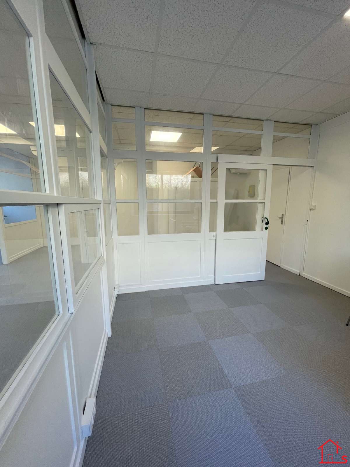 Bureaux professionnels au sein d'un pôle d’entreprises dynamique   Site des Brasseries, Maxéville