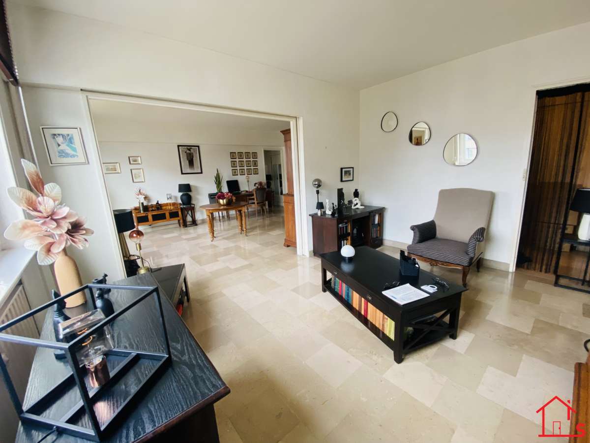 Appartement Lumineux au Cœur de Nancy - Quartier Boulevard Joffre