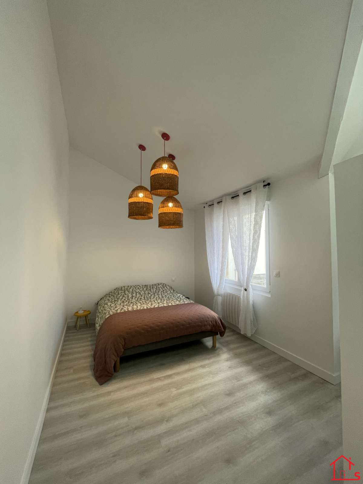 Maison meublée 2 pièces Rue Francois Guinet NANCY