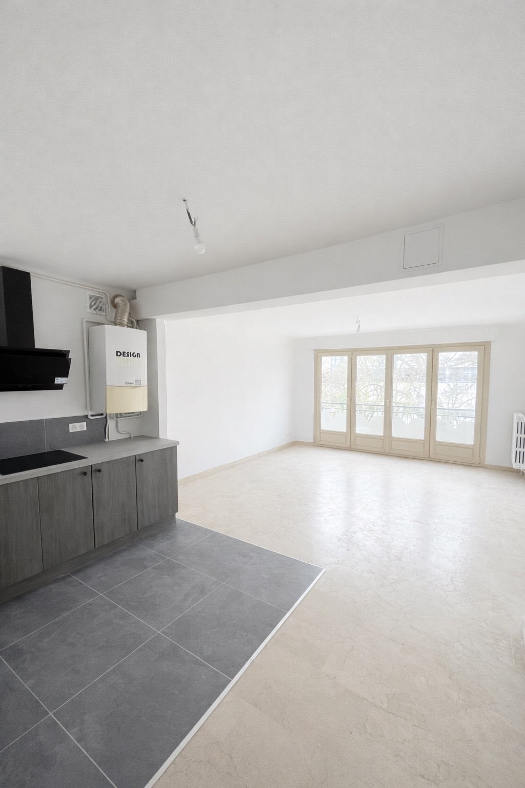 Appartement F2 - NANCY