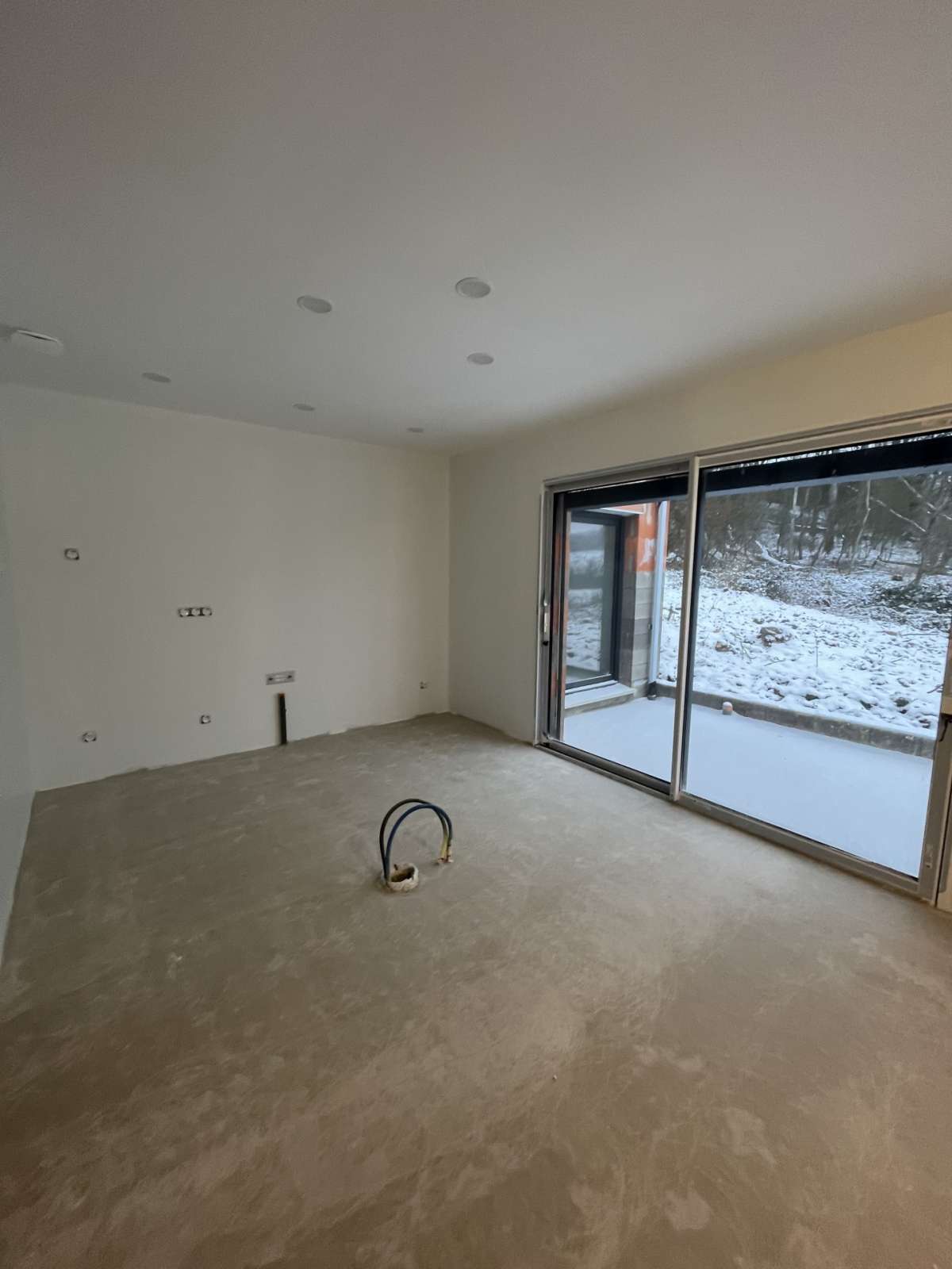 Maison F5 - MALLELOY*