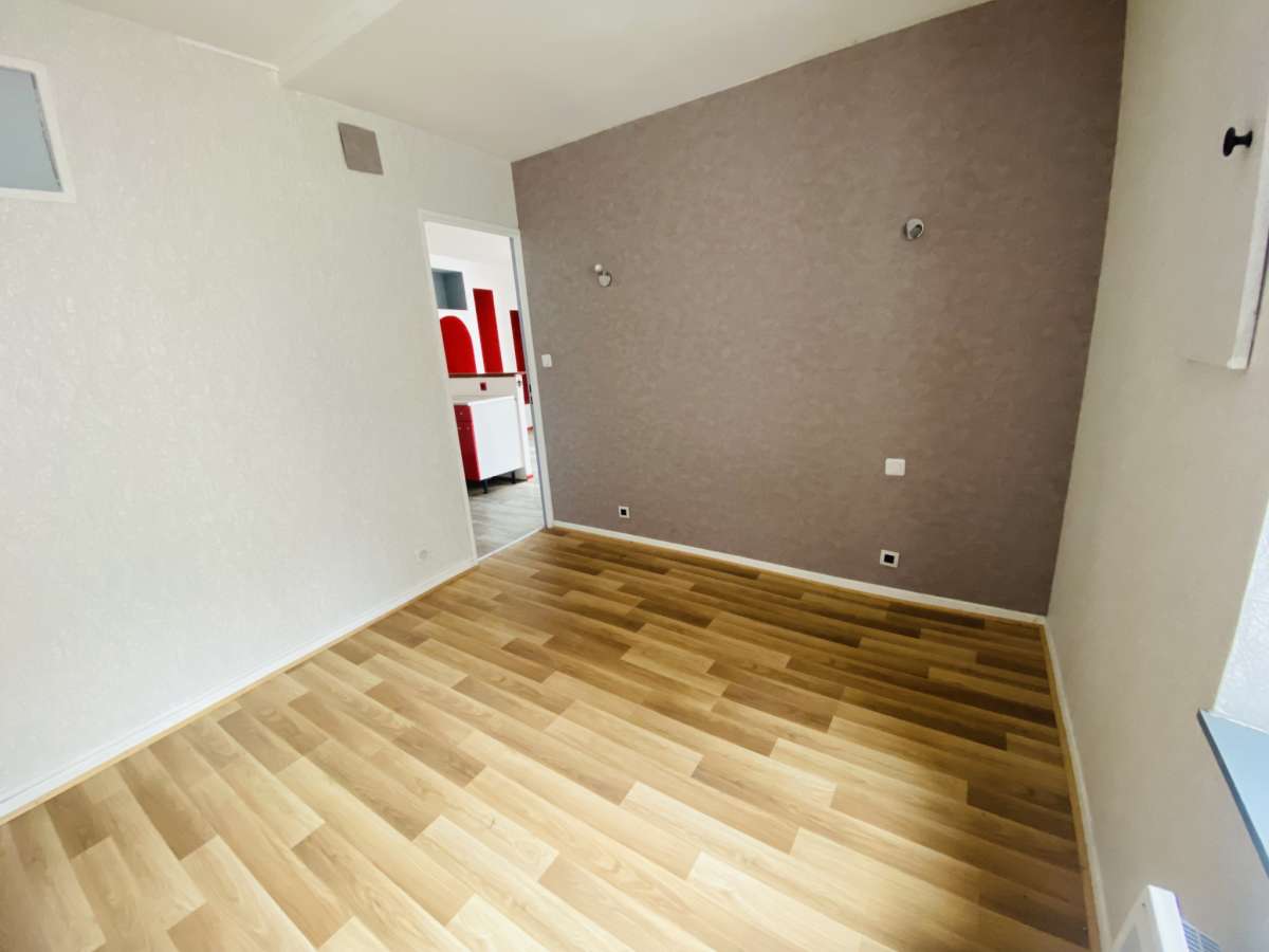 Appartement F2 Centre DIEULOUARD