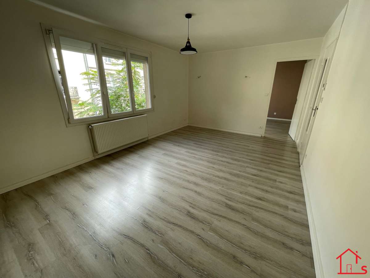 Maison F3 NANCY quartier Commanderie *