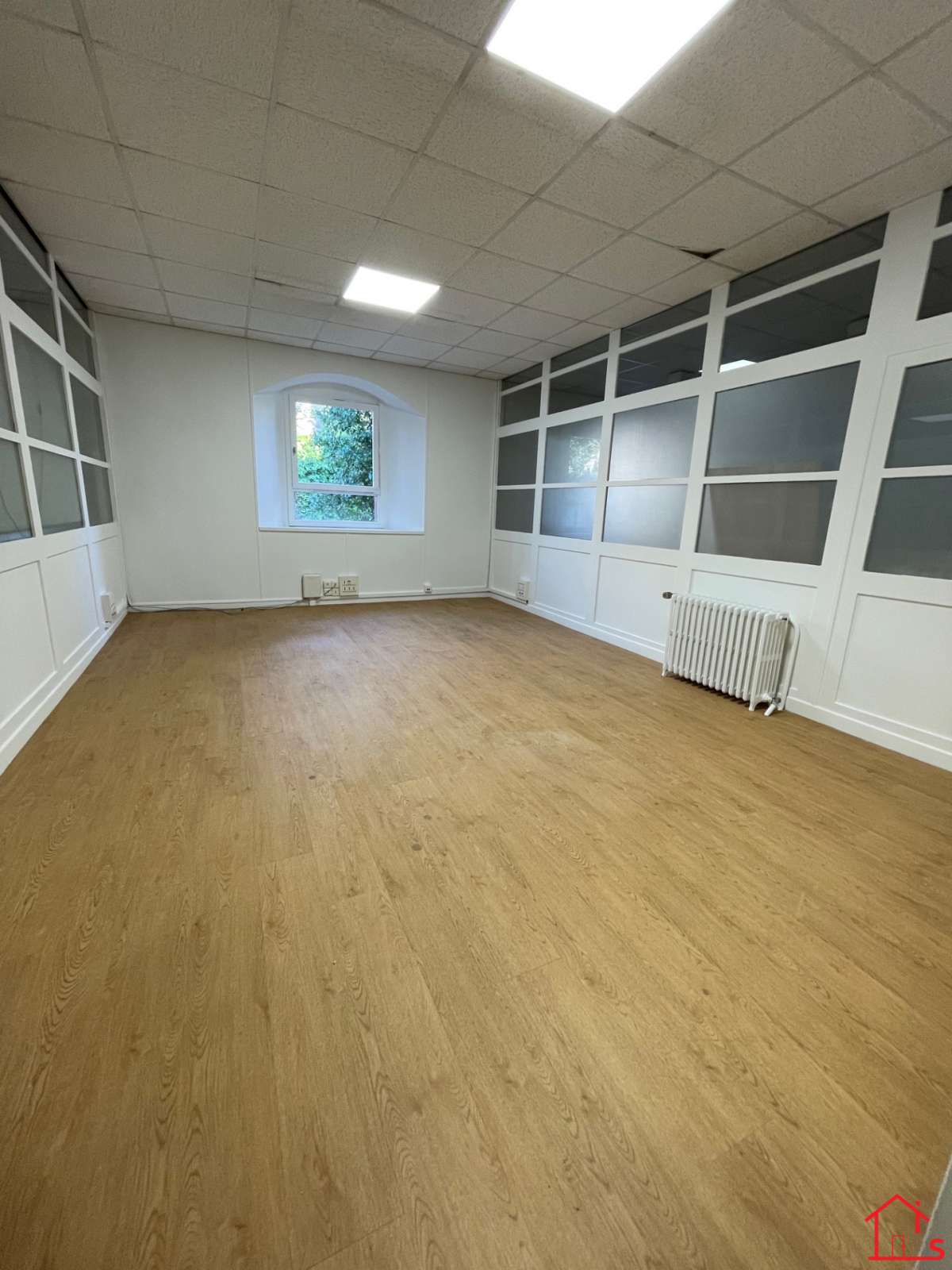 Bureaux professionnels au sein d'un pôle d’entreprises dynamique   Site des Brasseries, Maxéville