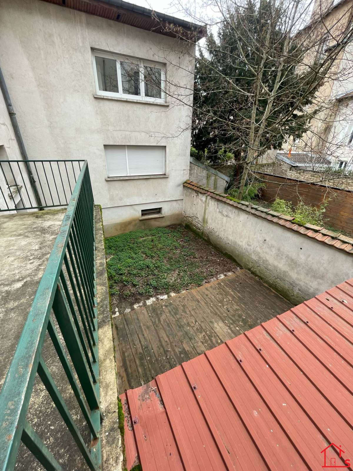 Appartement F5 - NANCY