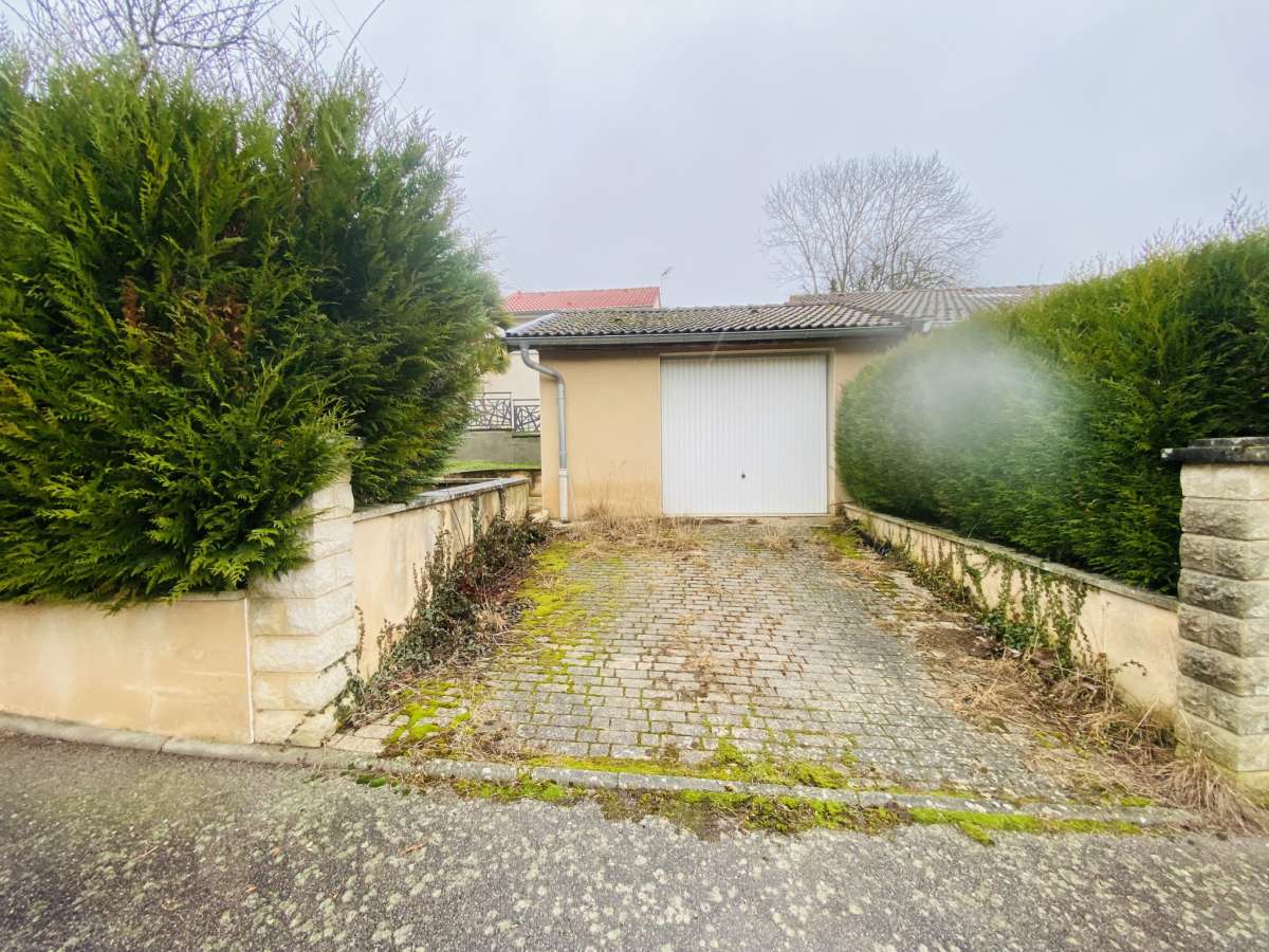 MAISON - Norroy-lès-Pont-à-Mousson