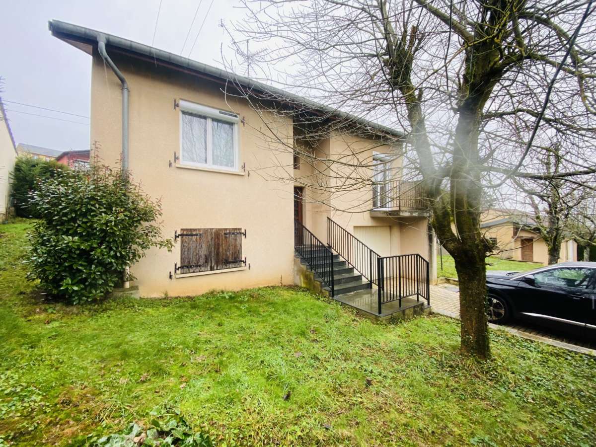 MAISON - Norroy-lès-Pont-à-Mousson