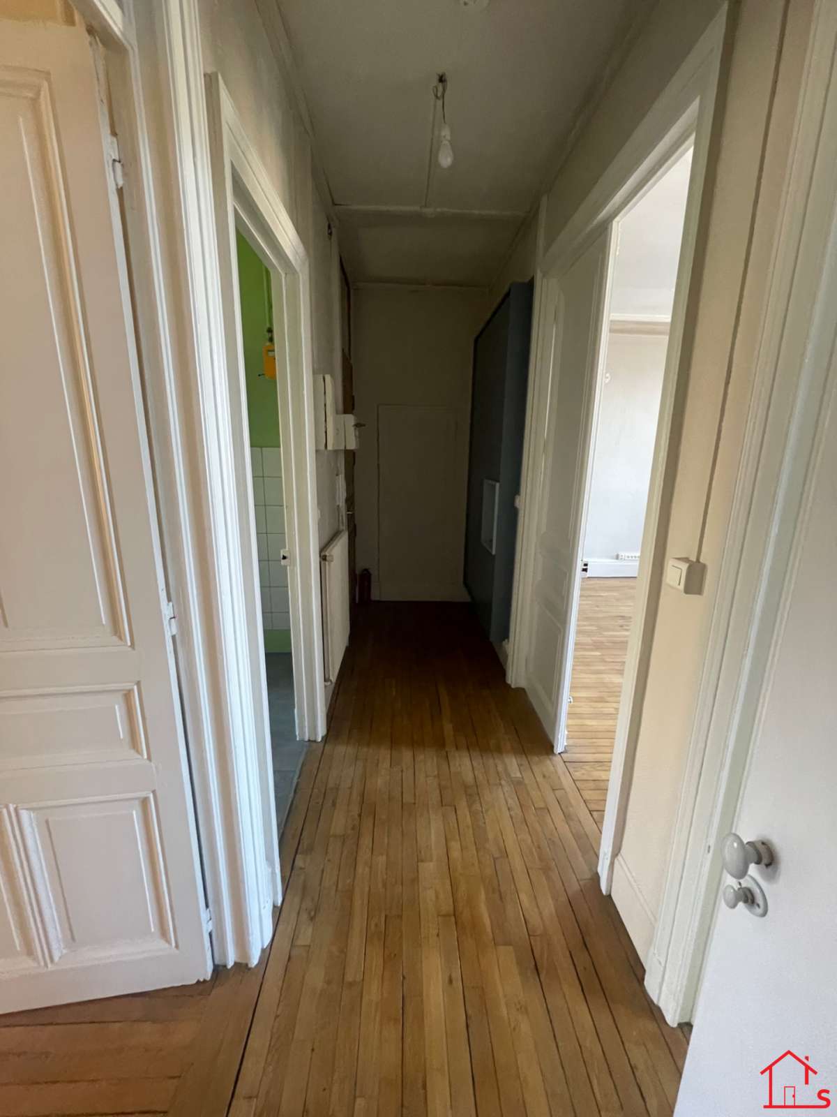 Appartement F3 - NANCY *