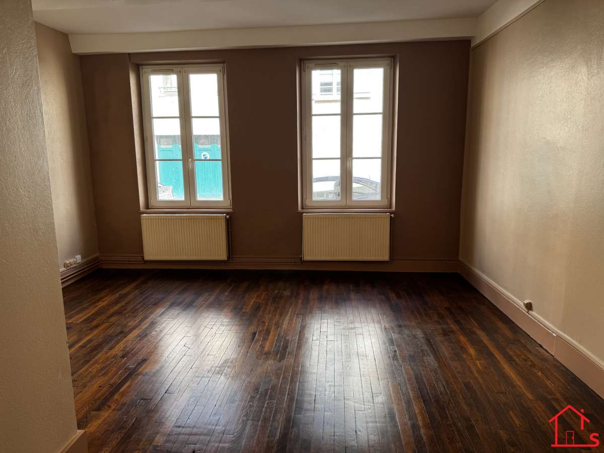 Appartement Type T3 - Centre ville de Pont à Mousson