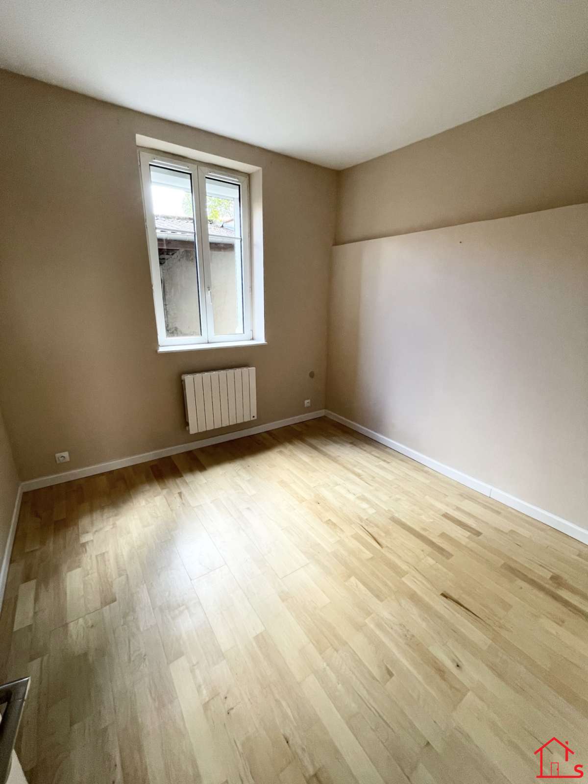 Appartement F3 à MALZÉVILLE