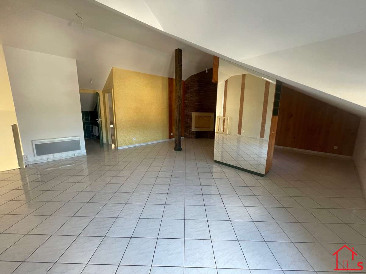Duplex type F3 BLENOD-LES-PONT-A-MOUSSON