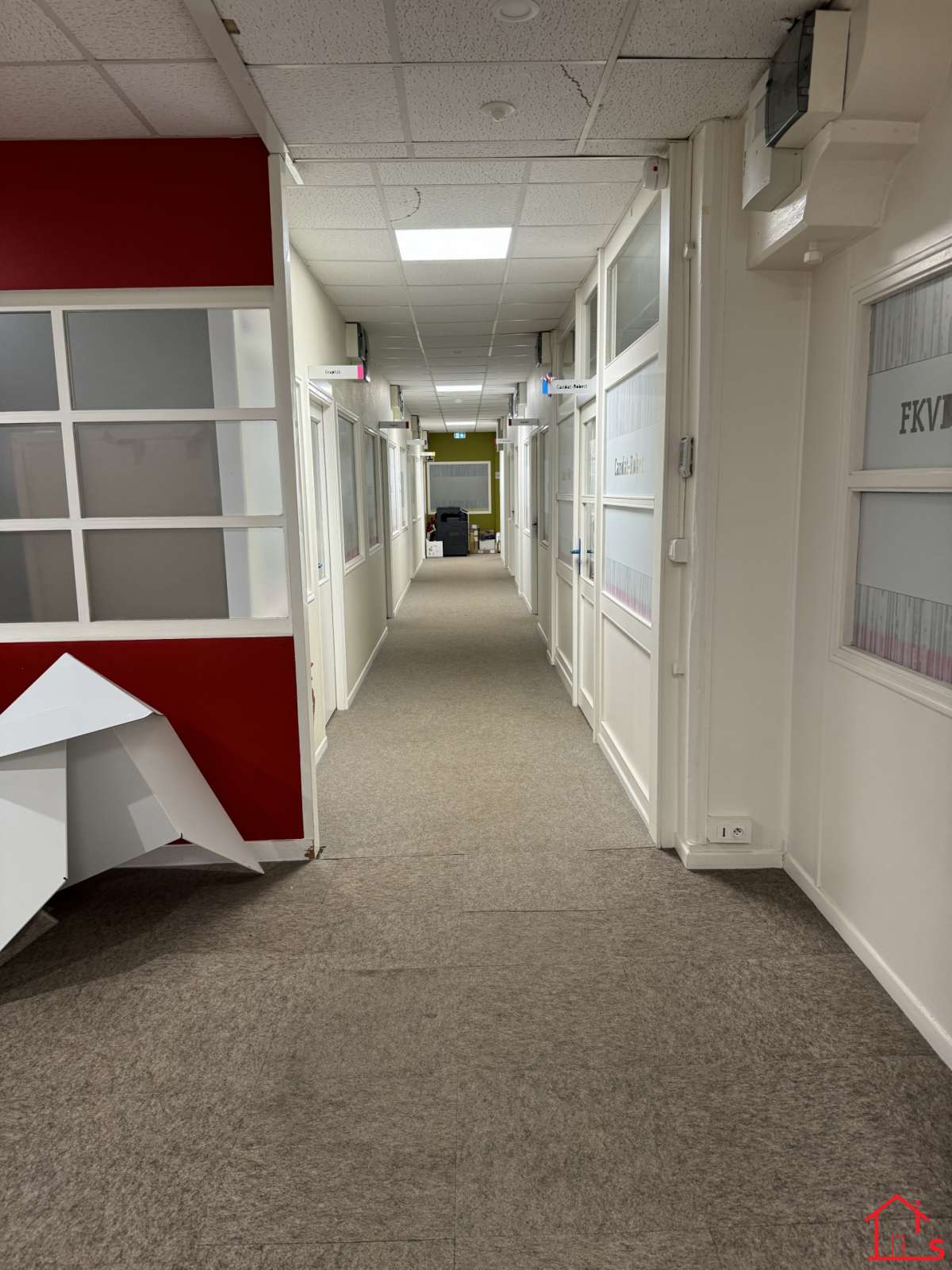 Bureaux professionnels au sein d'un pôle d’entreprises dynamique   Site des Brasseries, Maxéville