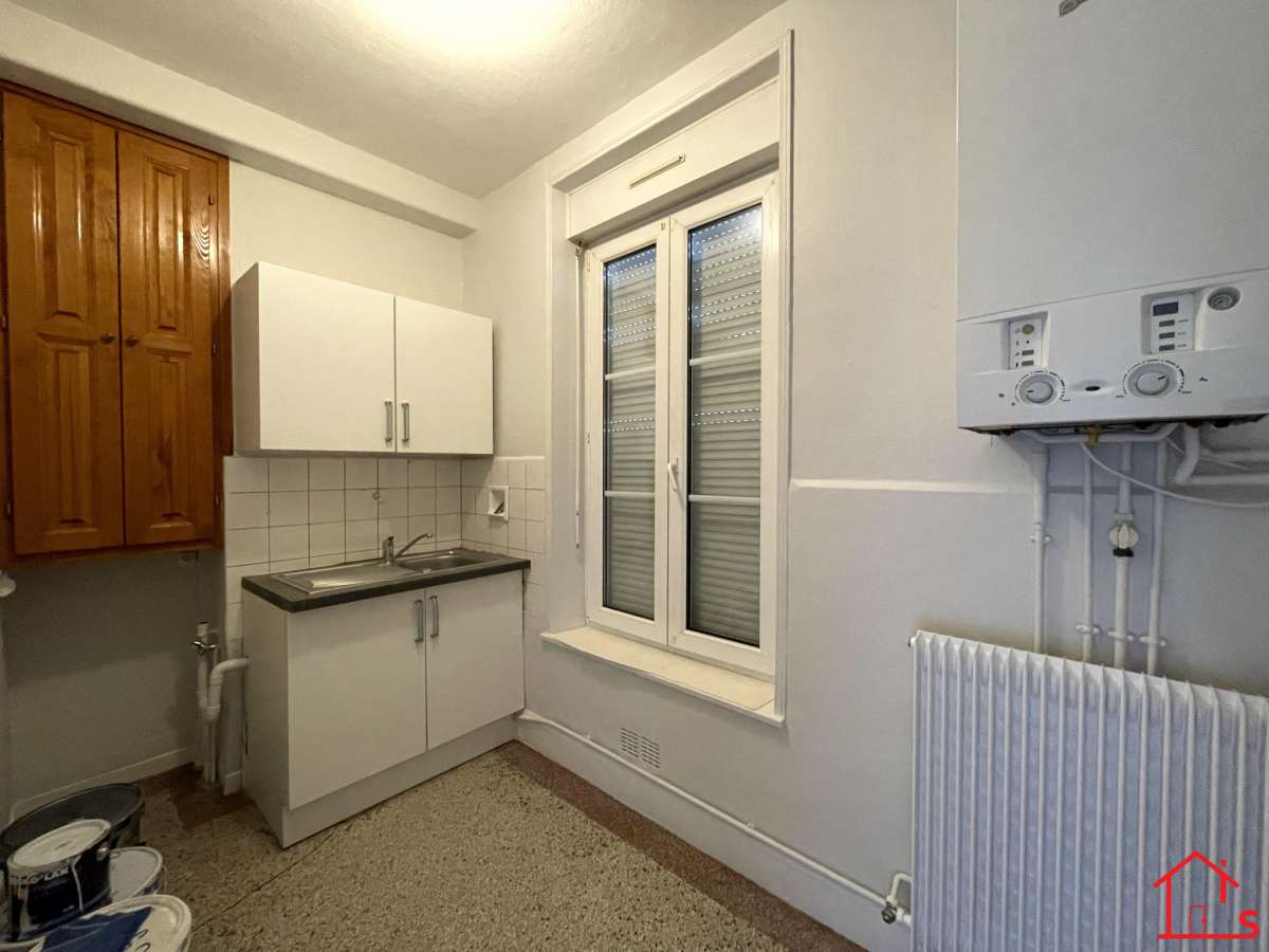 Appartement F2 en tres bon état général