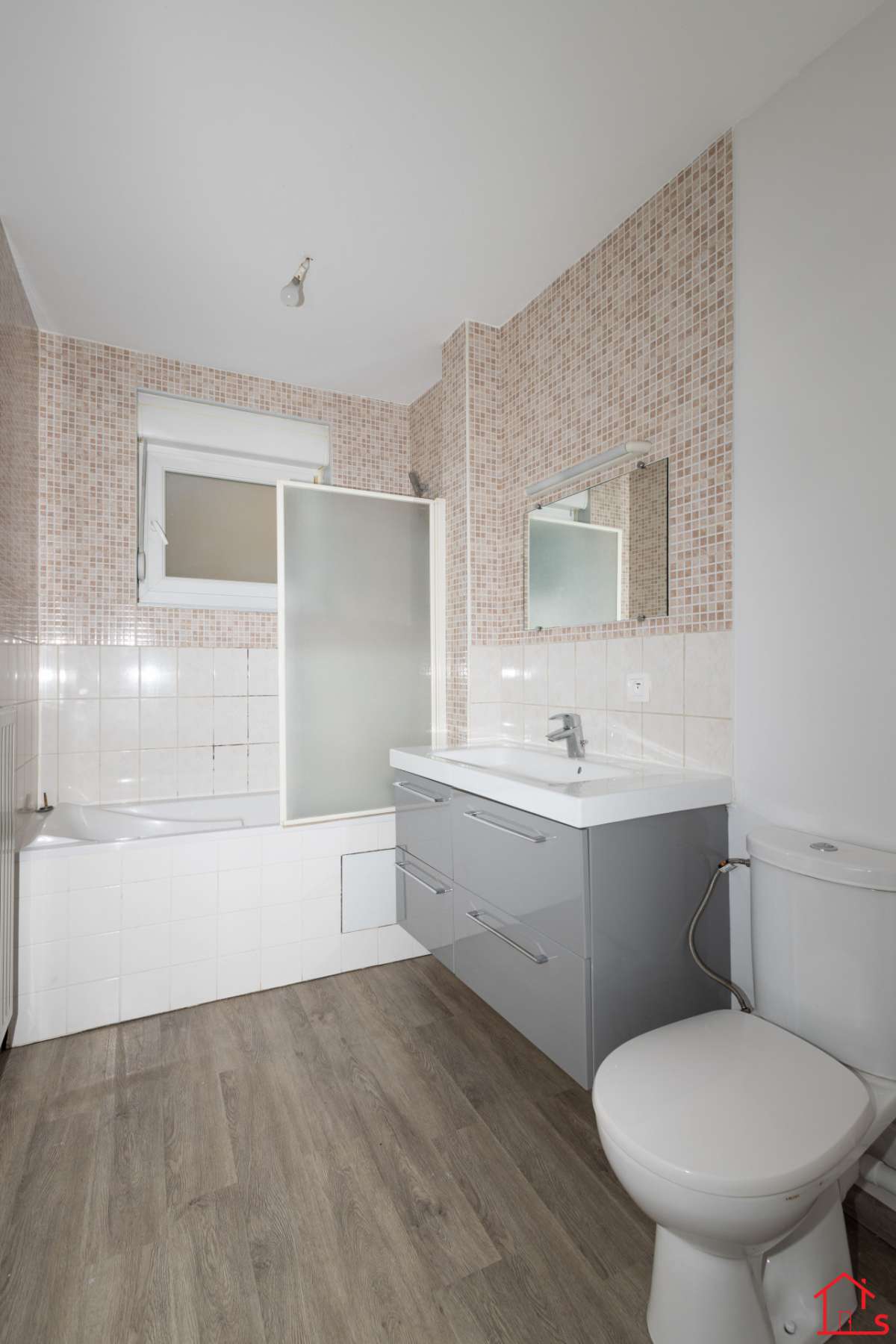 Appartement F3 - JARVILLE