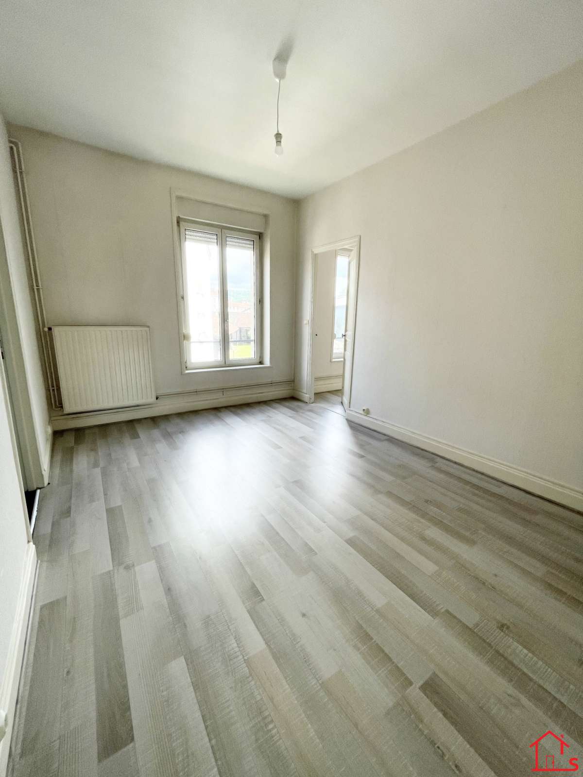 Appartement F3 Faubourg des Trois-Maisons à NANCY*