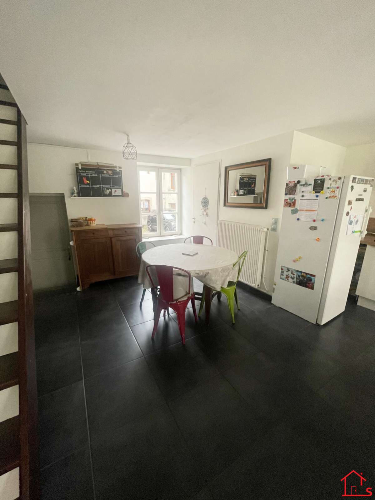 Centre de DIEULOUARD Maison deux chambres avec jardin