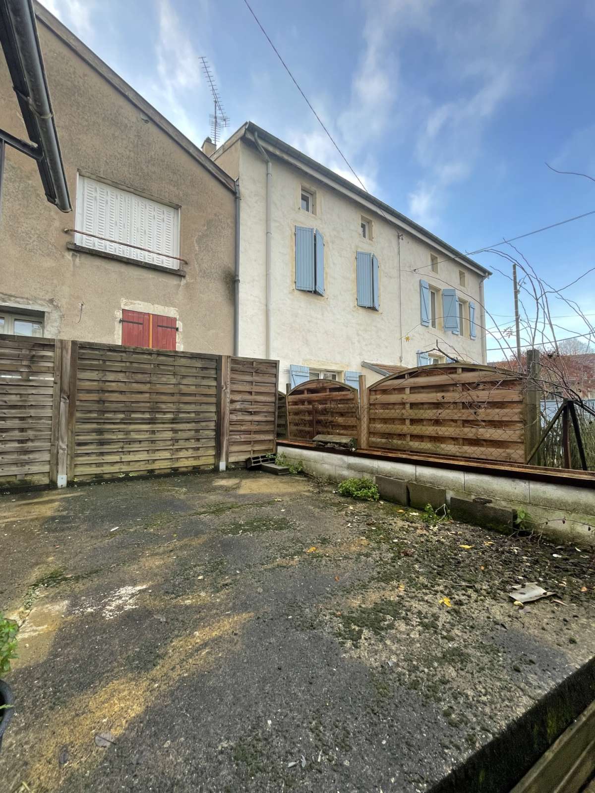 Appartement F3 - PONT A MOUSSON