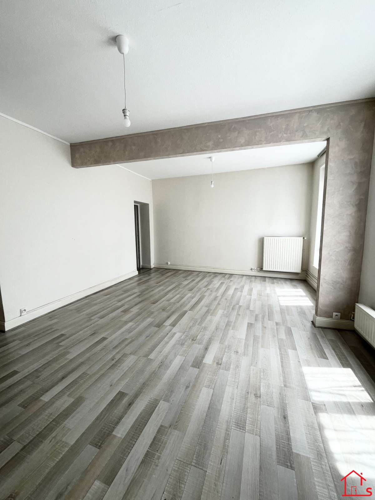 Appartement F3 Faubourg des Trois-Maisons à NANCY*