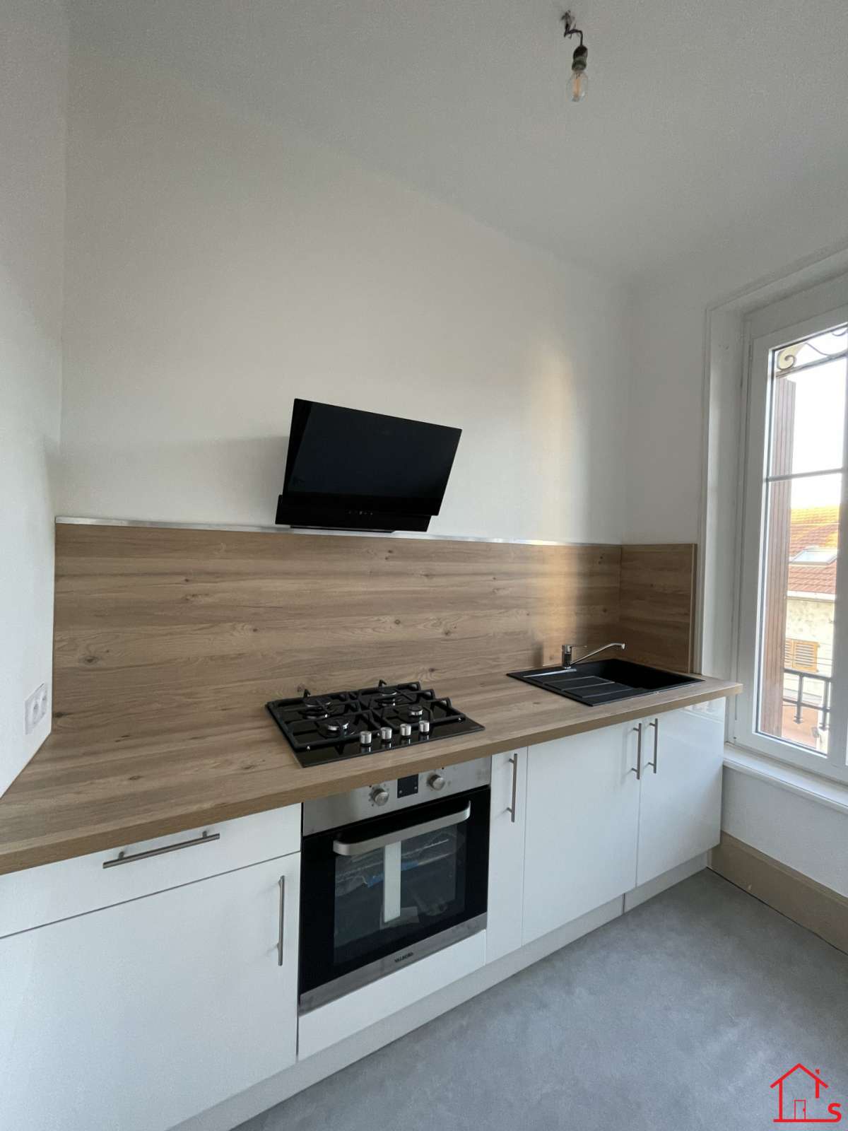 Appartement F2 à PONT-A-MOUSSON