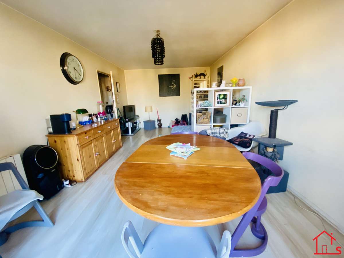 Appartement T2 à vendre   Idéal investisseur   Nancy, rue de Belfort