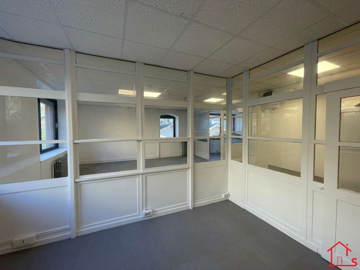 Bureaux professionnels au sein d'un pôle d’entreprises dynamique   Site des Brasseries, Maxéville