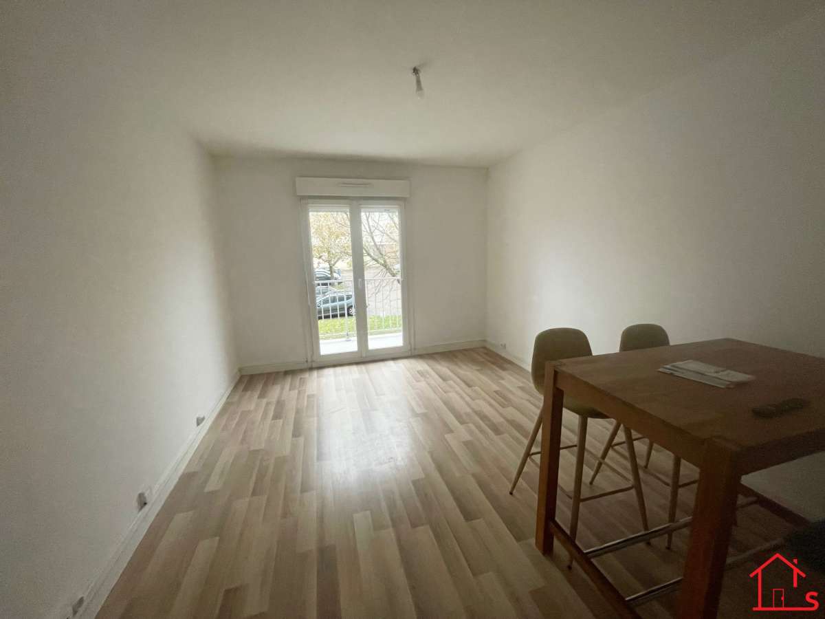 Appartement F3 à VANDOEUVRE-LÈS-NANCY