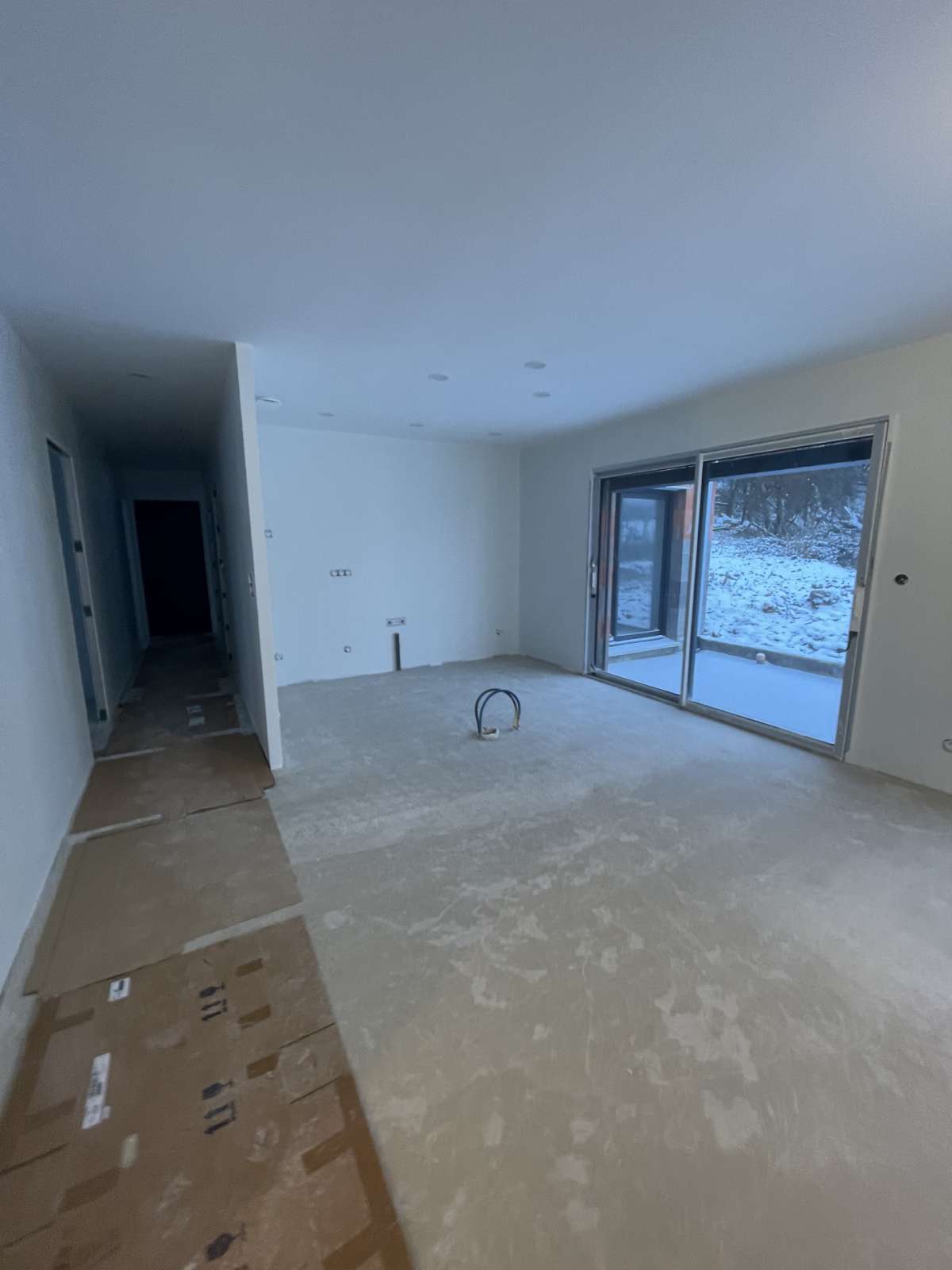 Maison F5 - MALLELOY*