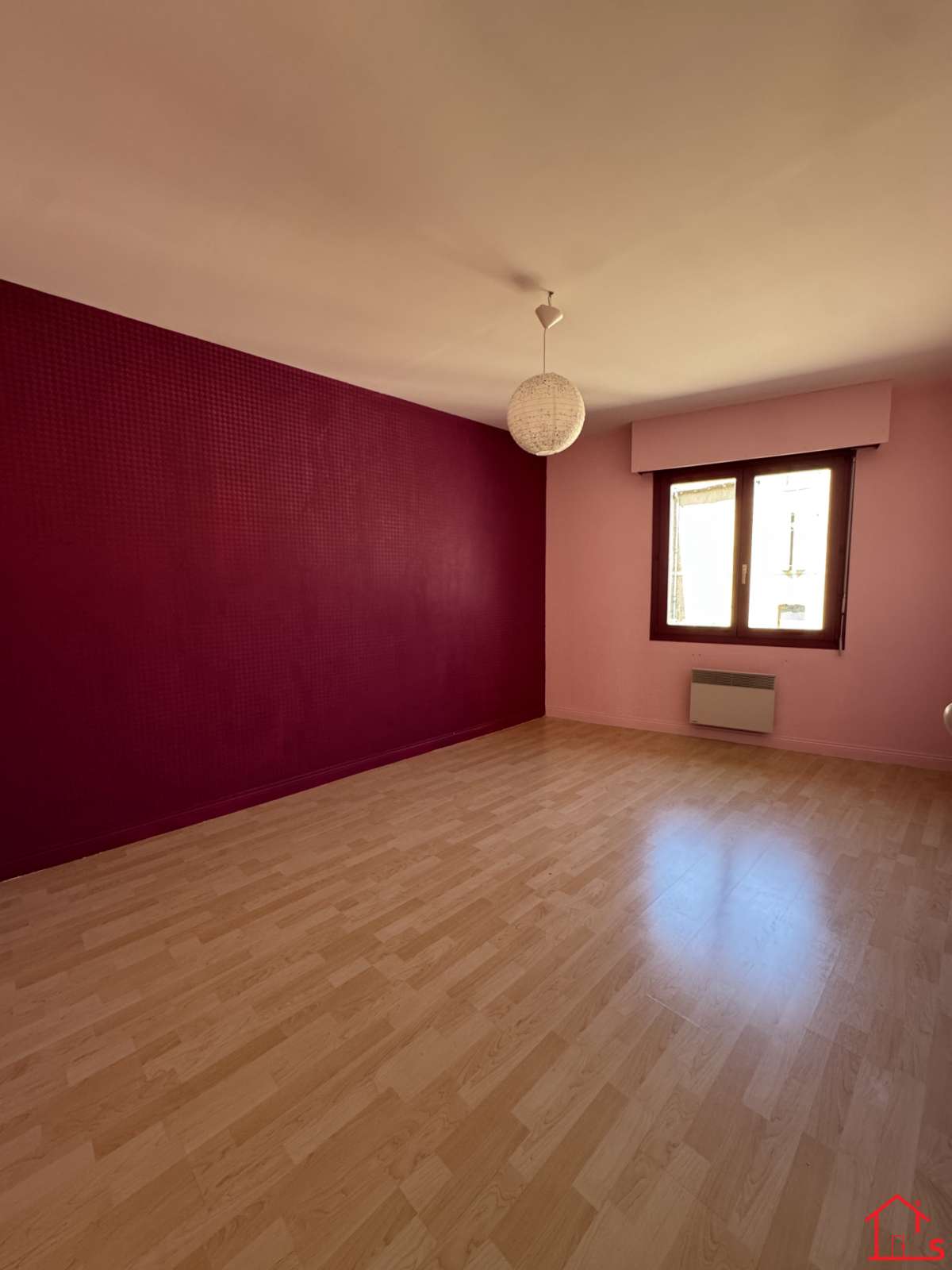 Appartement F4 - BELLEVILLE