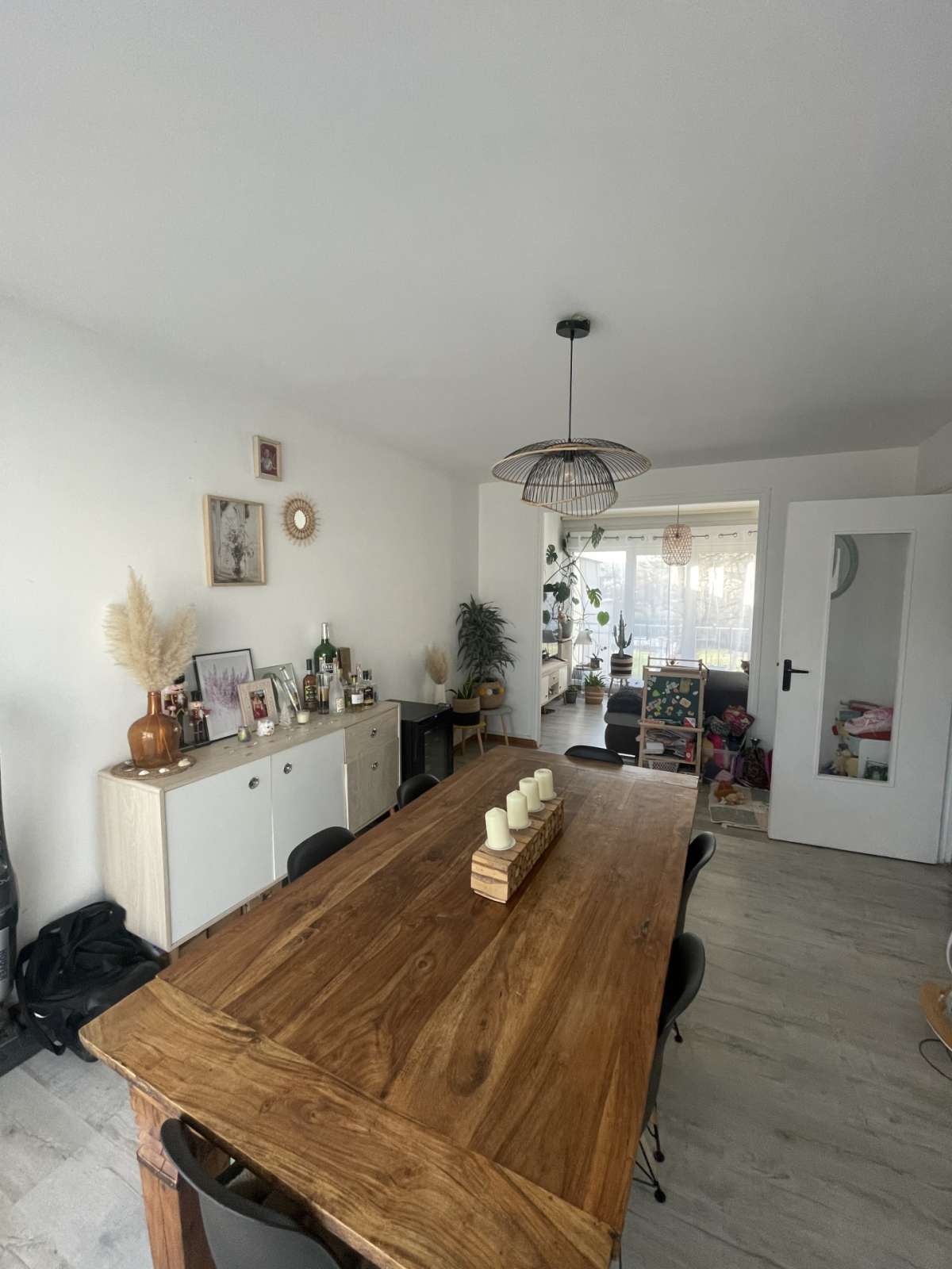 Maison F3 - CUSTINES