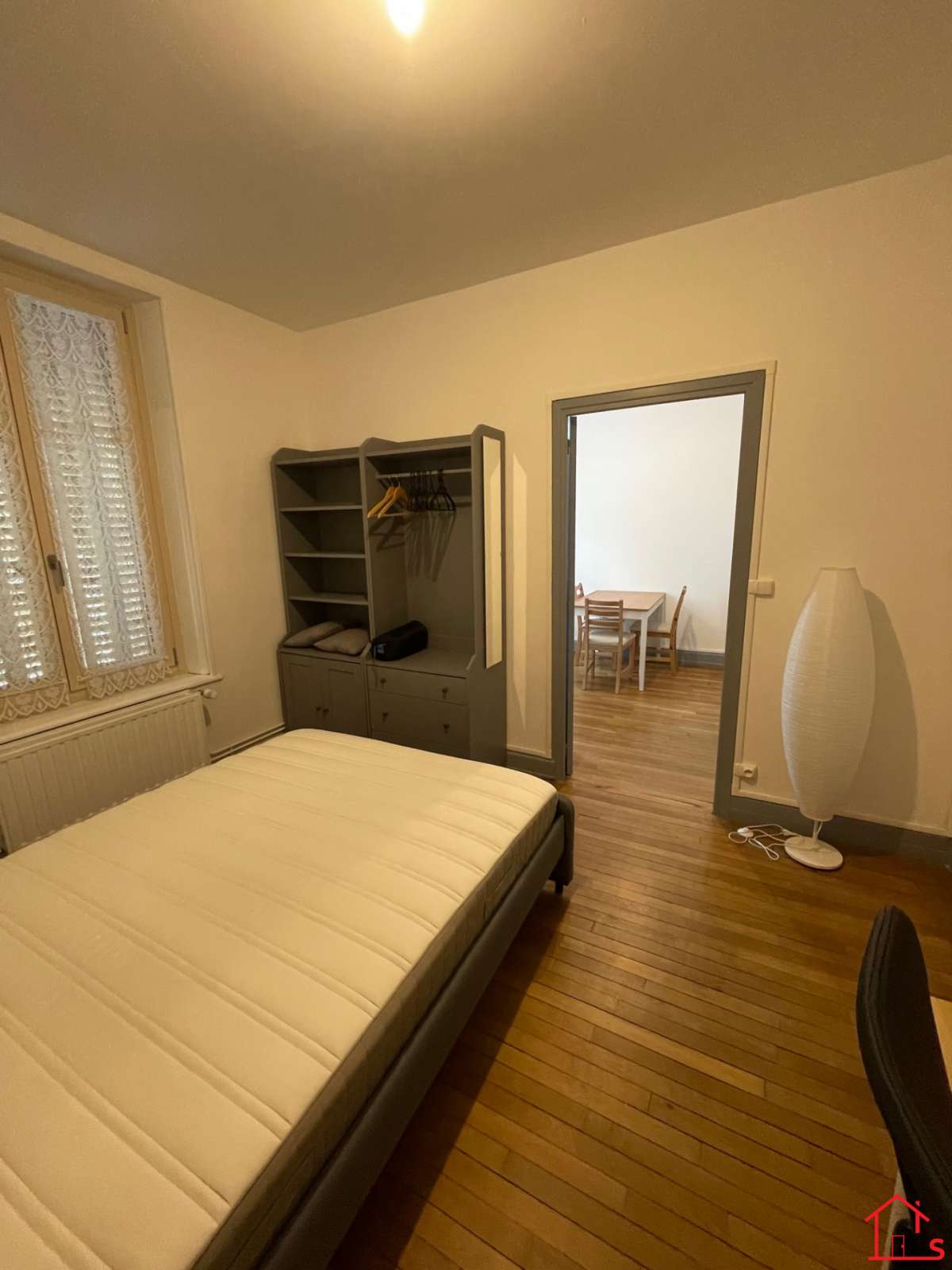 Appartement T2 à NANCY proche ARTEM