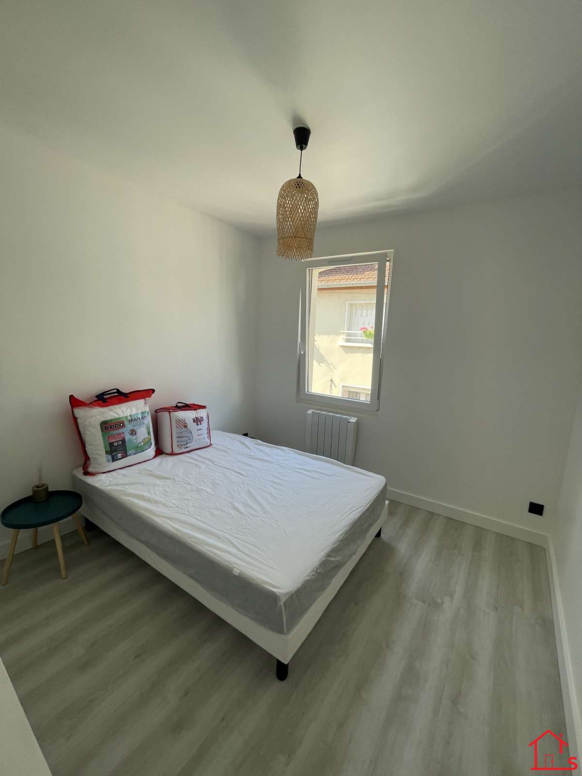 Appartement F2 neuf et meublé NANCY *
