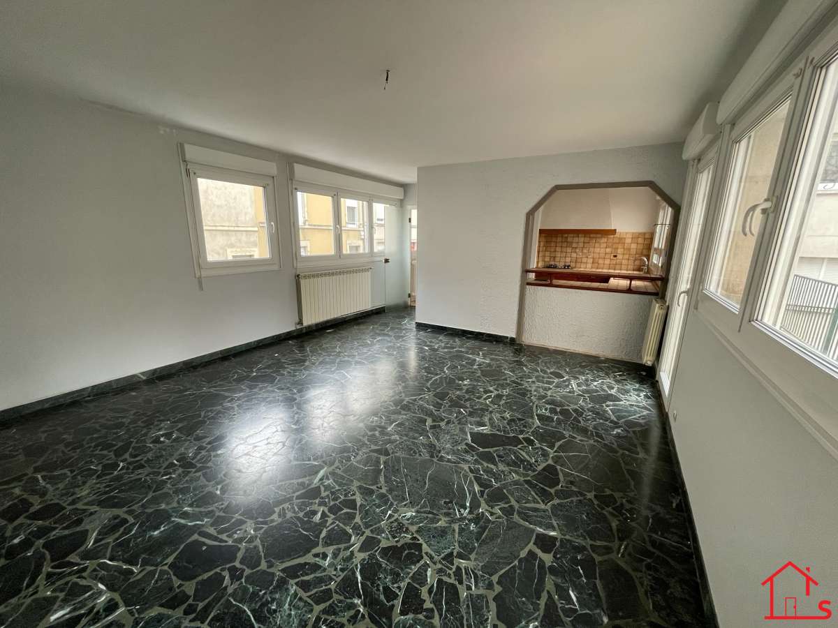 Appartement F5 - NANCY