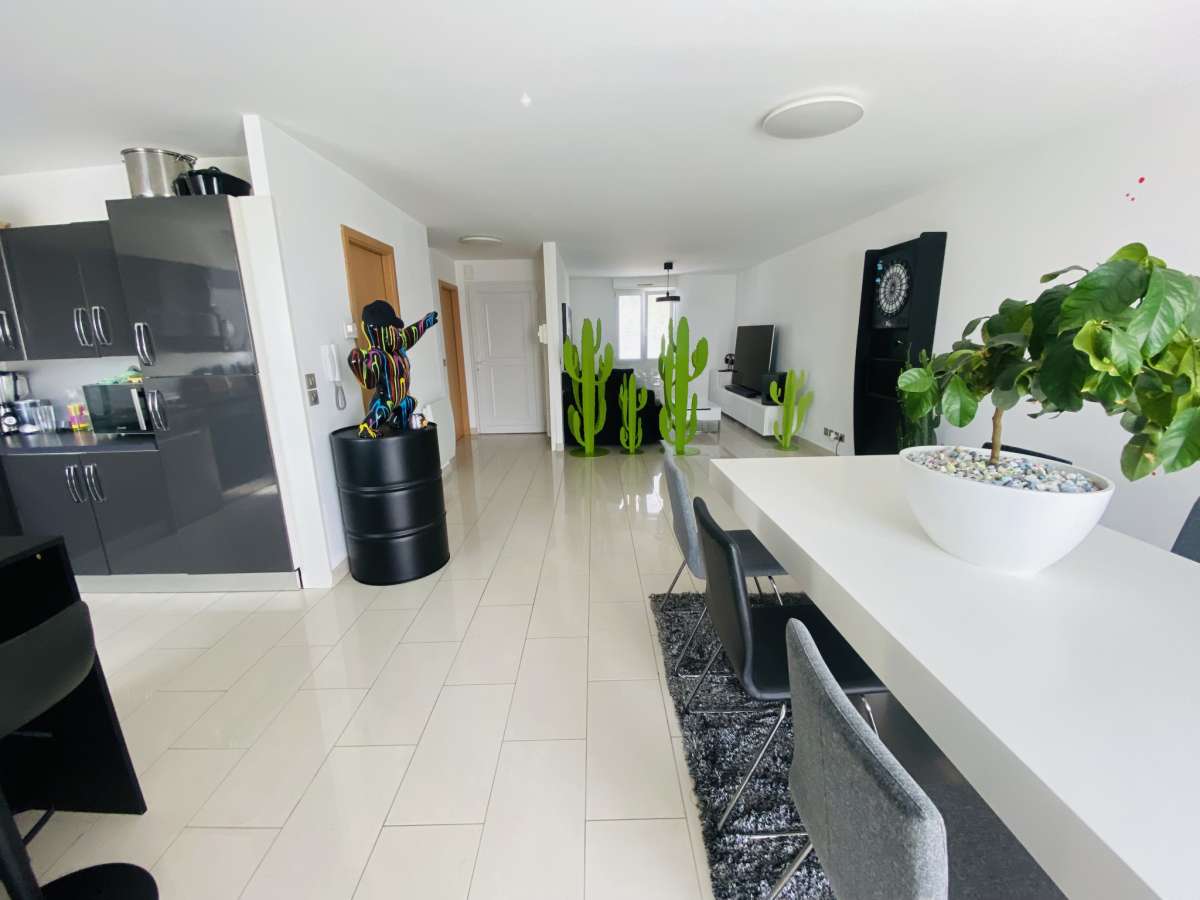 Beau duplex rénové à neuf