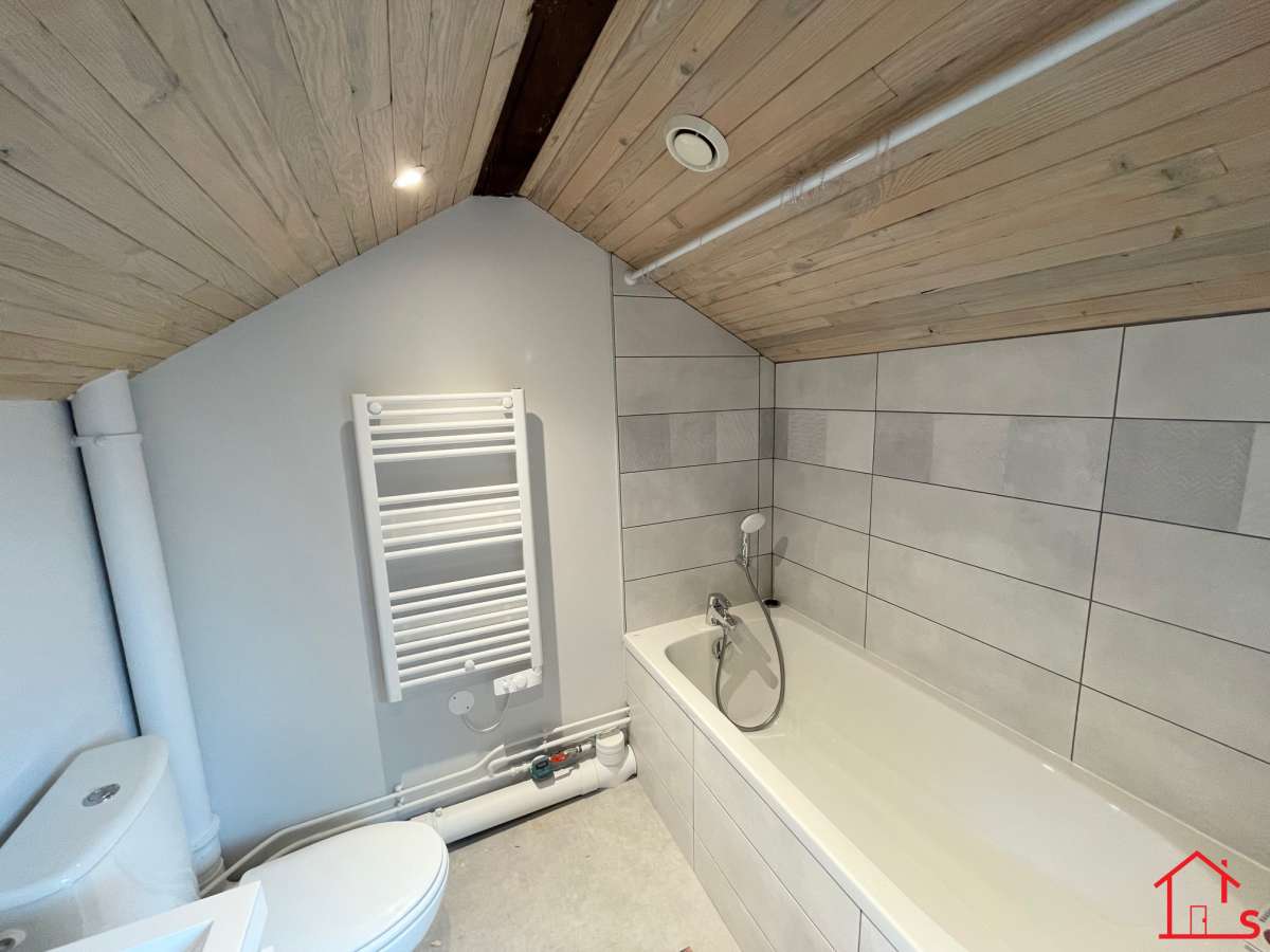 Appartement F1 - NANCY *