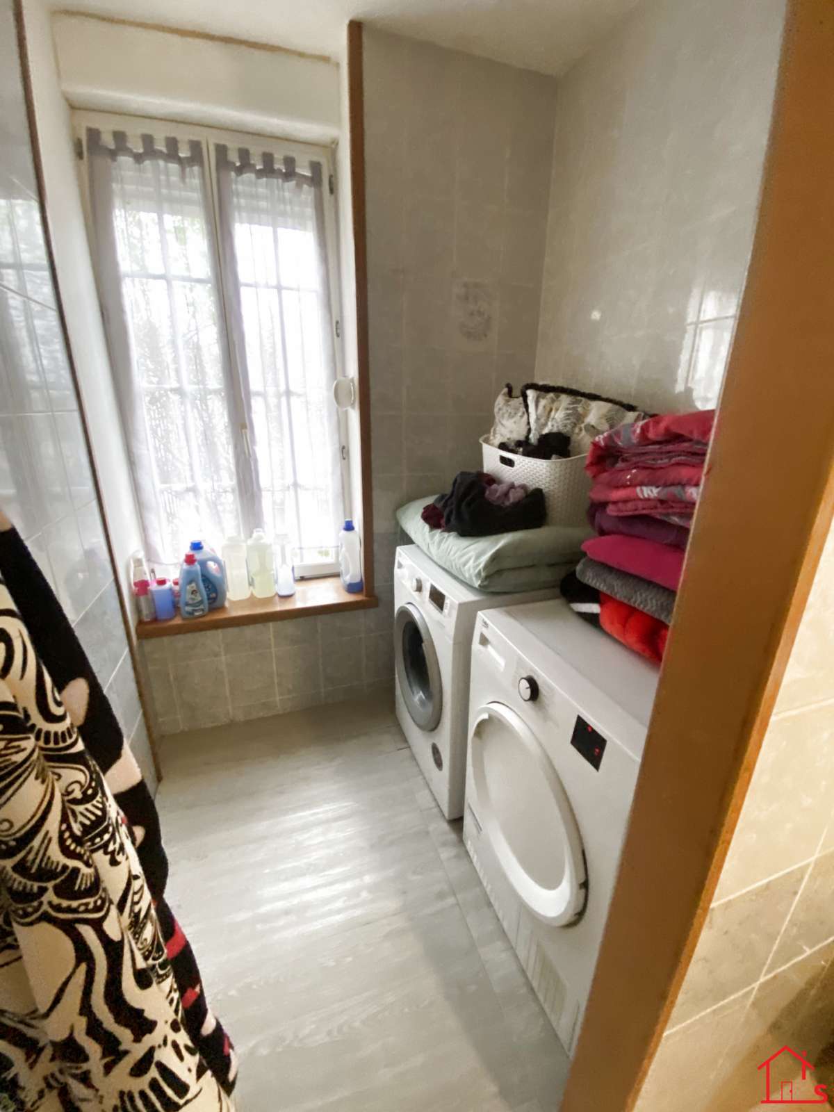 Appartement F3  loué