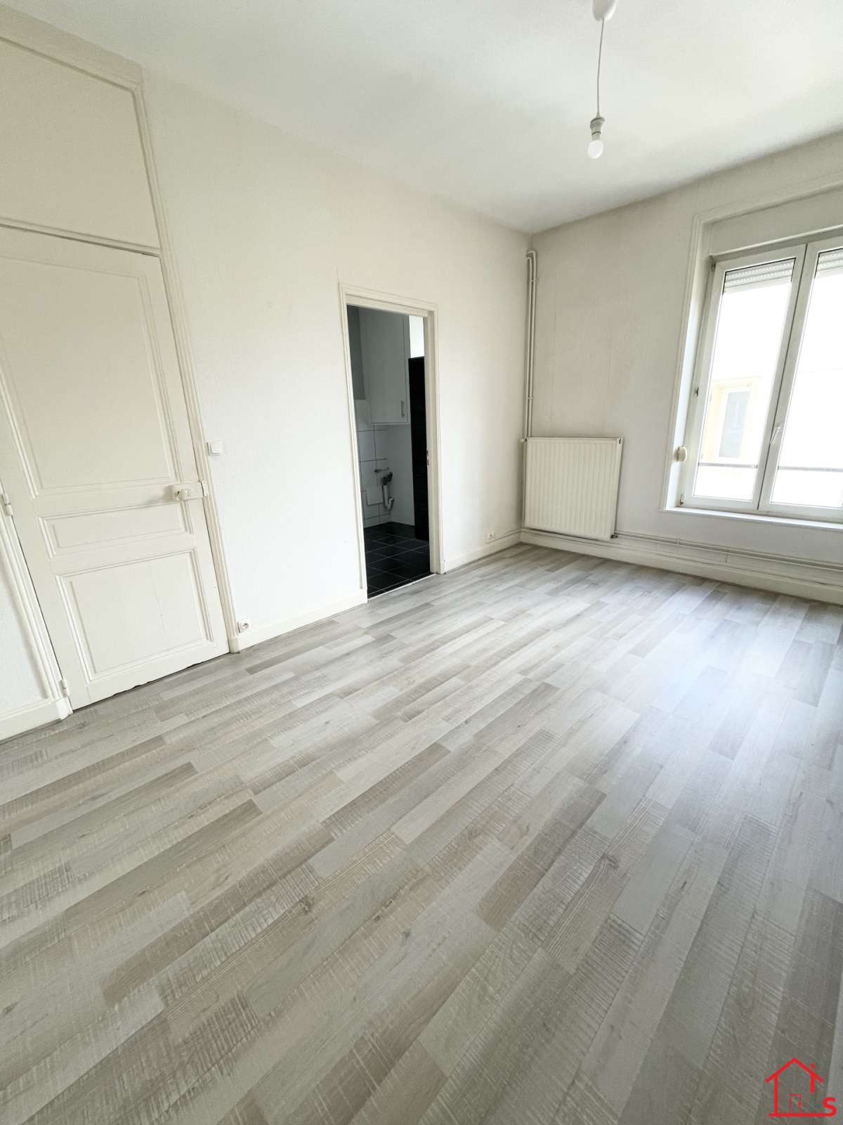 Appartement F3 Faubourg des Trois-Maisons à NANCY*