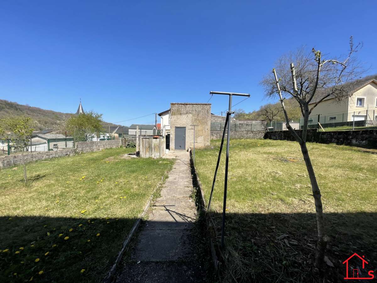 Maison F3 MARBACHE *
