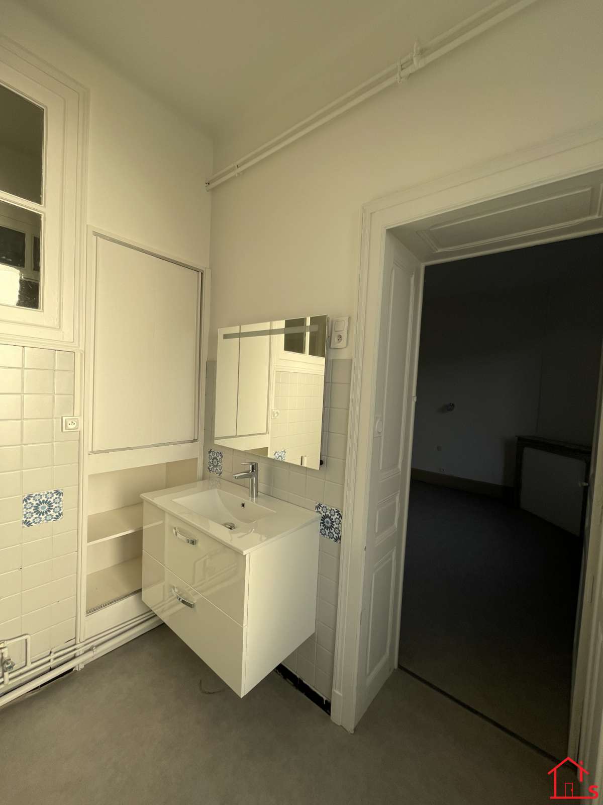 Appartement F2 à PONT-A-MOUSSON