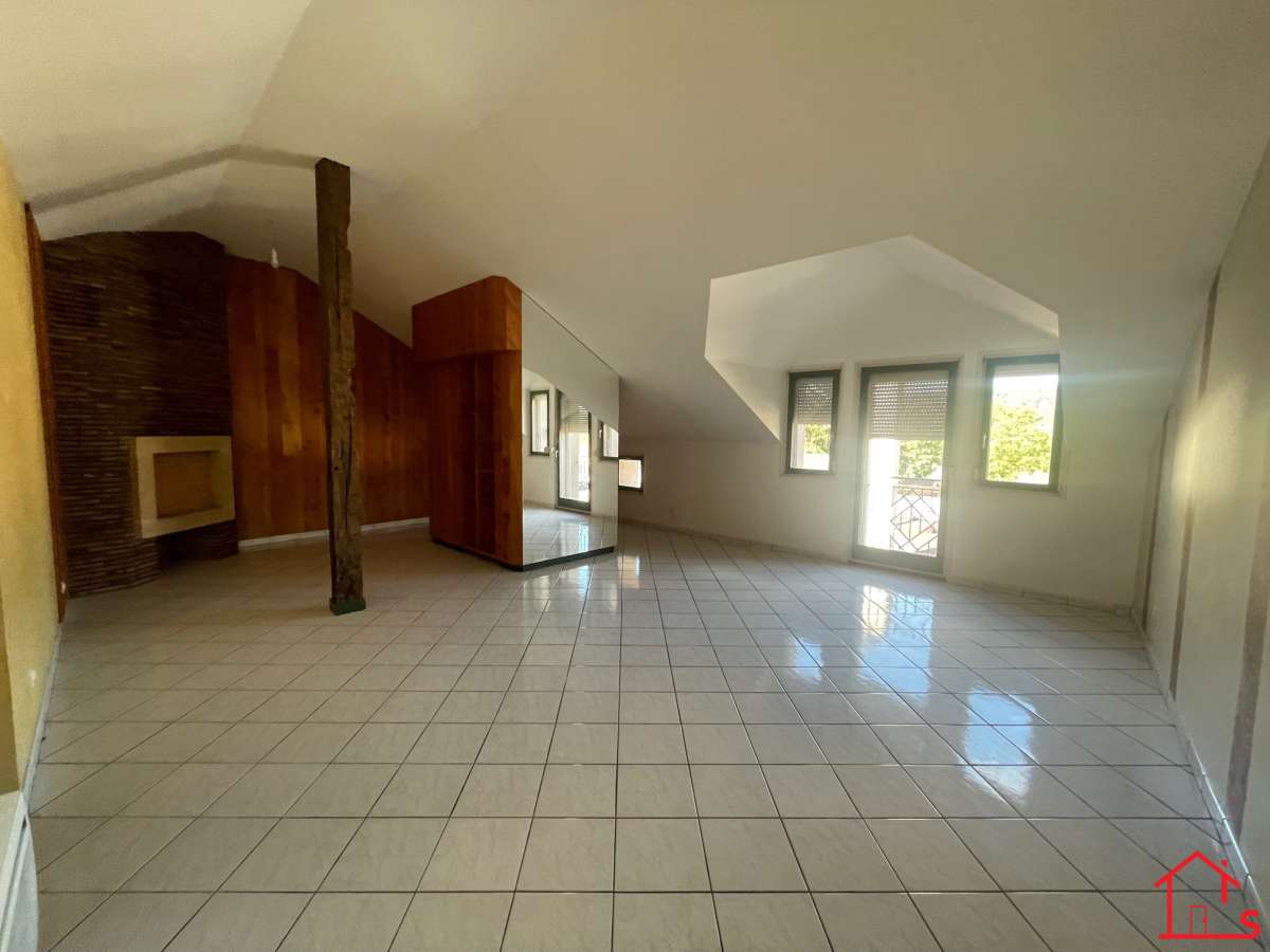 Duplex type F3 BLENOD-LES-PONT-A-MOUSSON