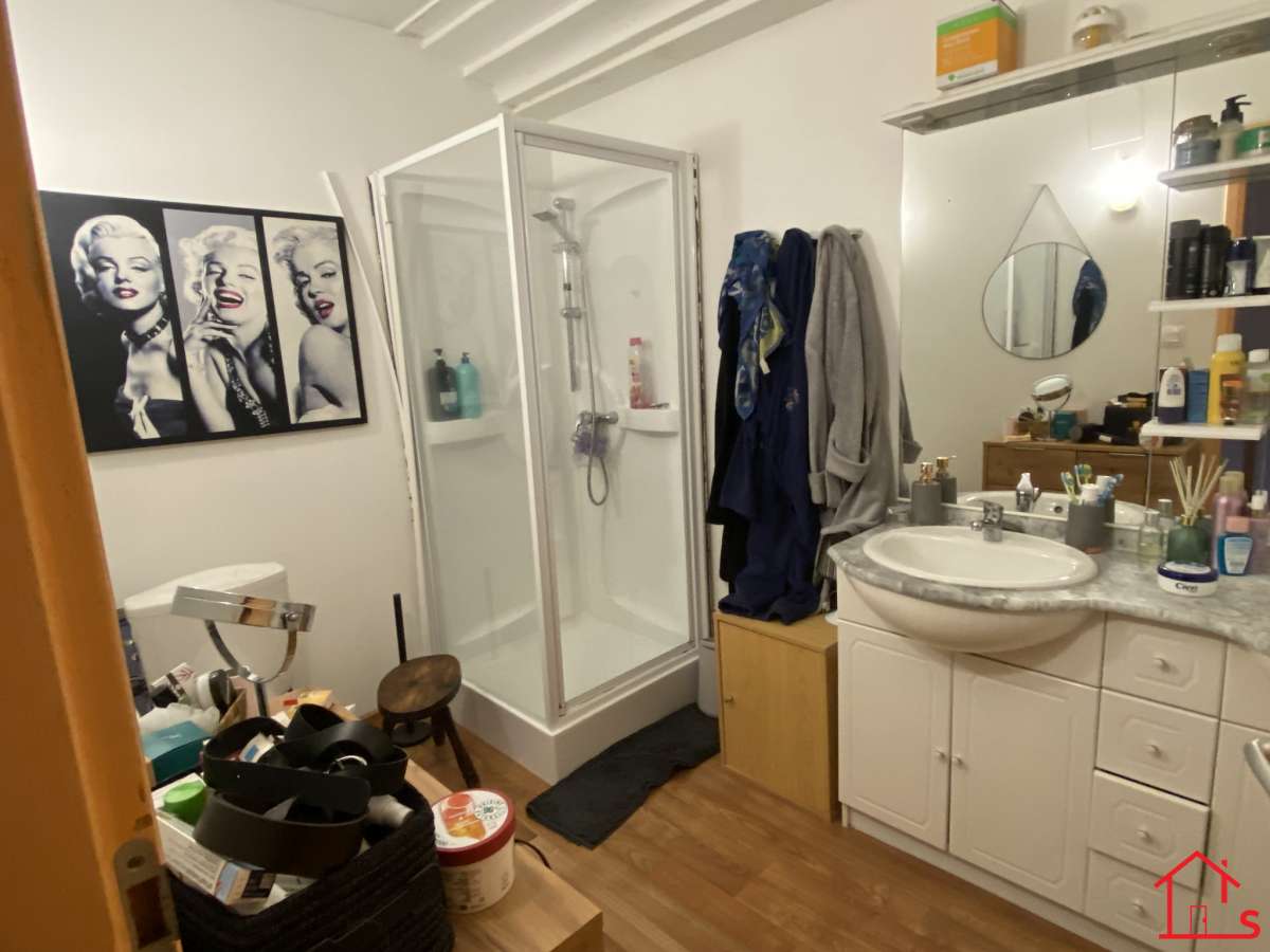 APPARTEMENT T4 en duplex au centre de Lunéville