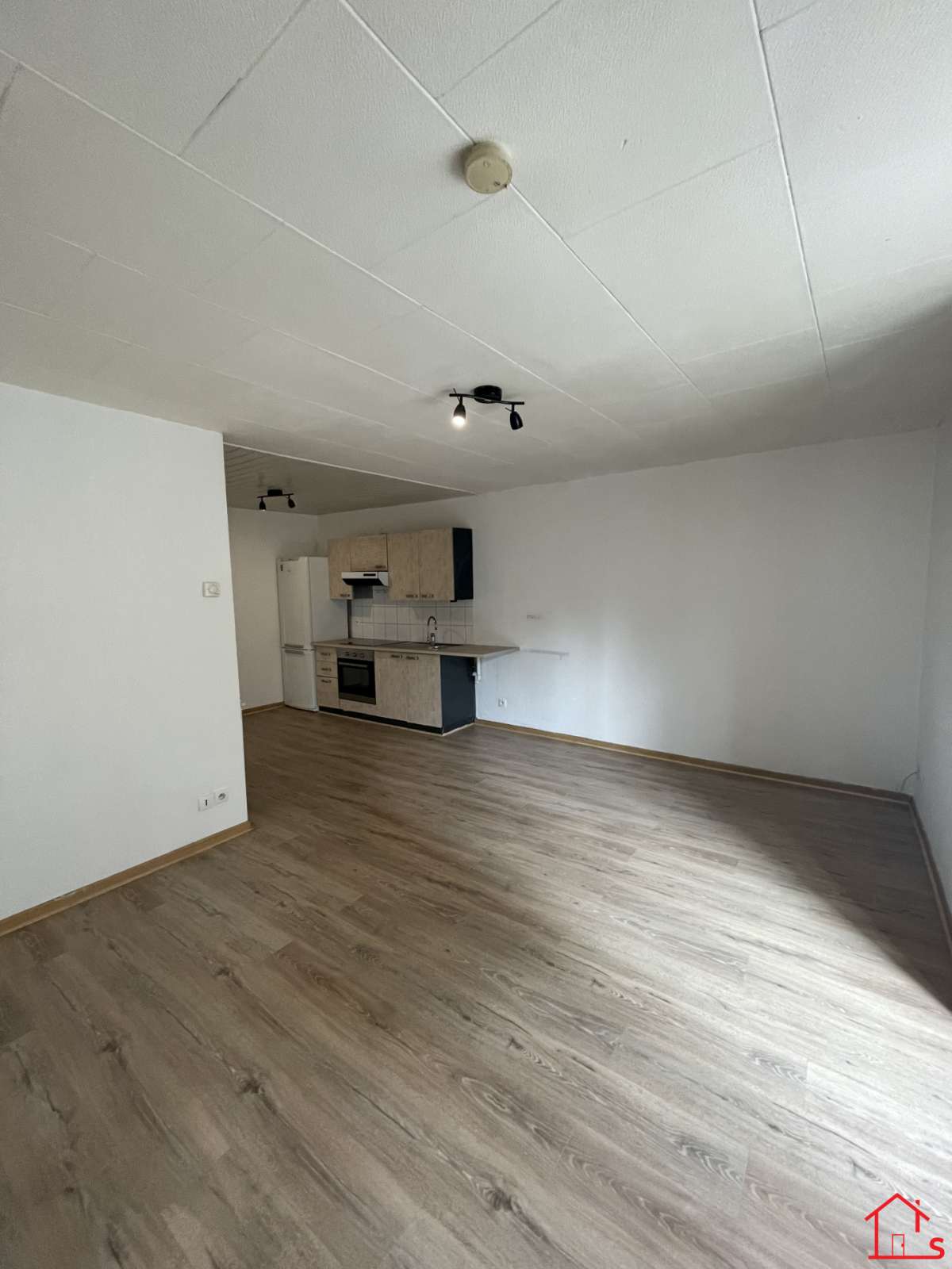 Appartement F2 Rue Charles Lepois PAM
