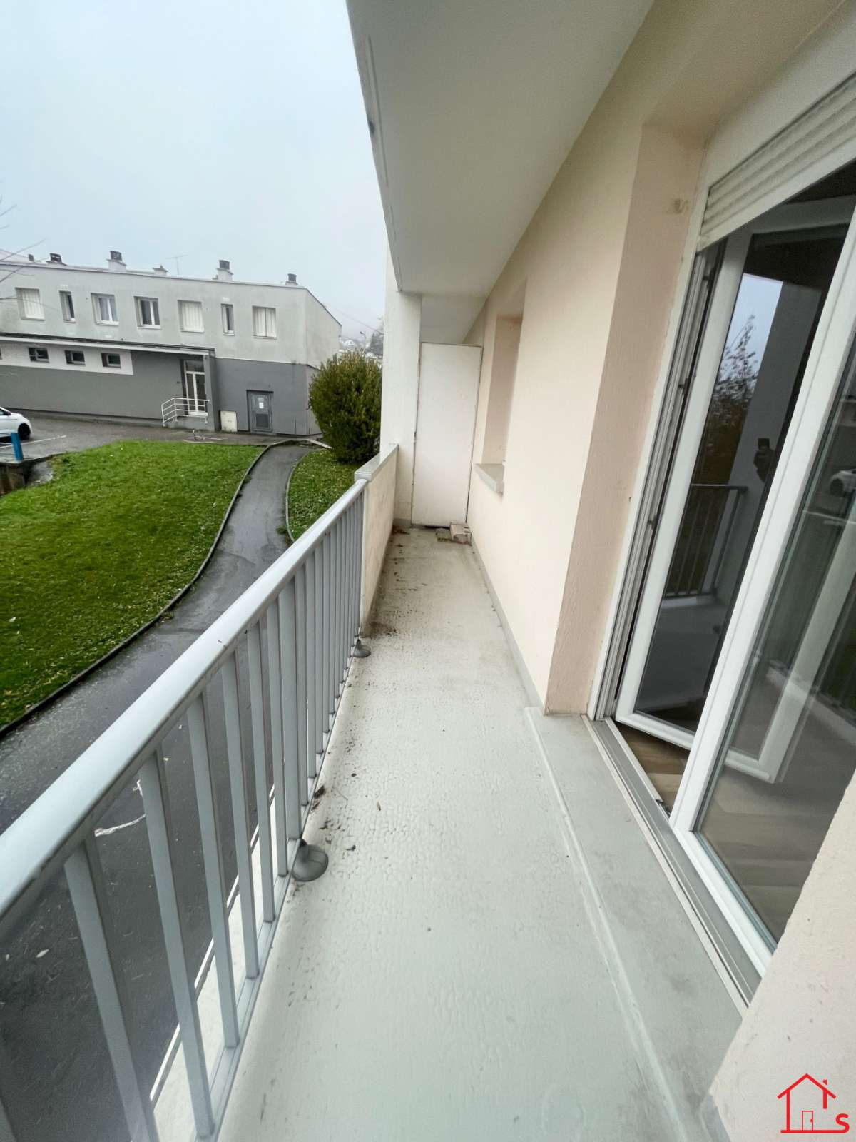 Appartement F3 à VANDOEUVRE-LÈS-NANCY
