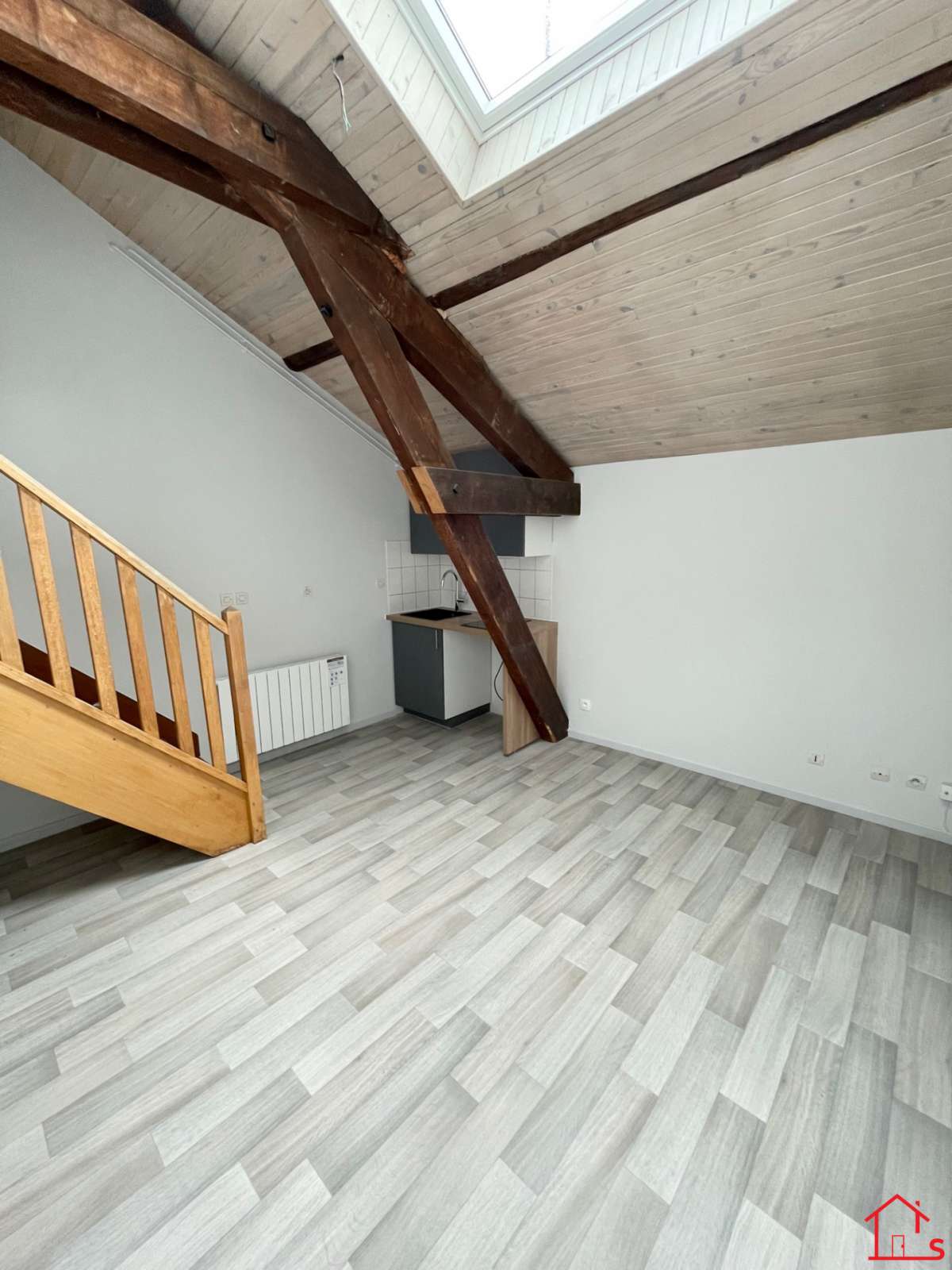 Appartement F1 - NANCY *
