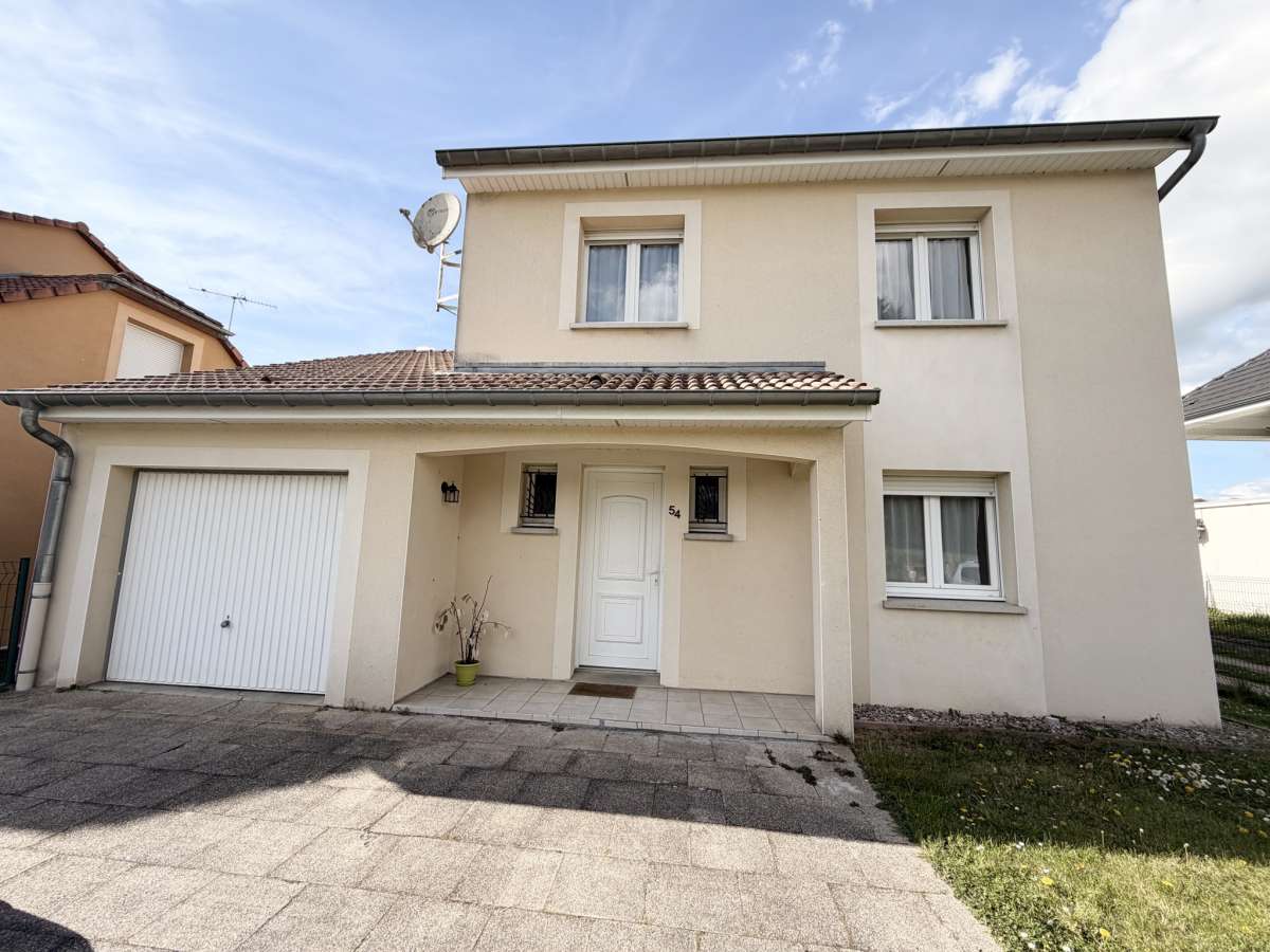 Maison F5 - DIEULOUARD*