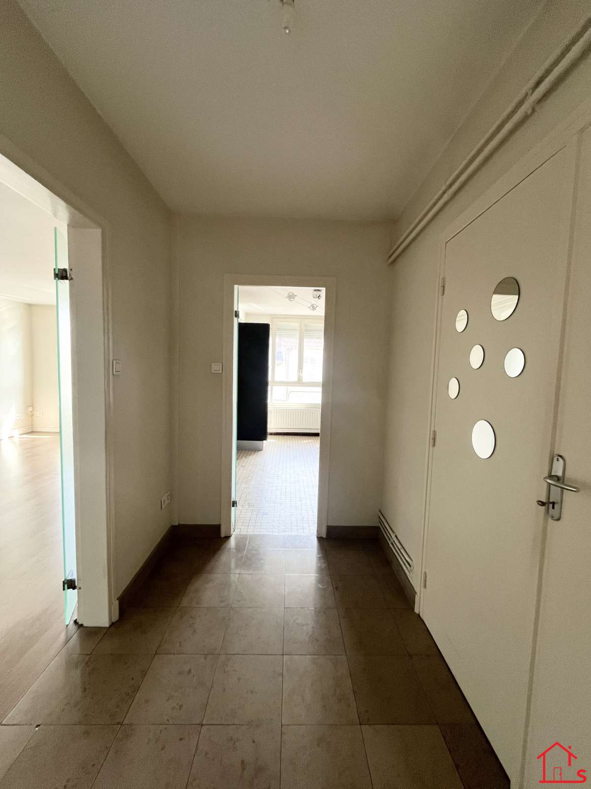 Appartement T3 centre ville avec terrasse PONT A MOUSSON
