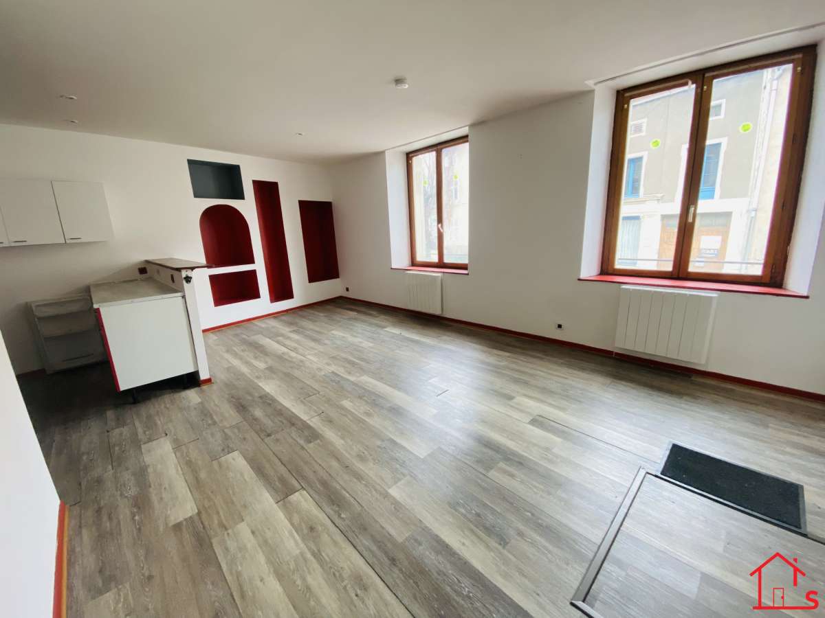 Immeuble de Rapport en Centre-Ville de DIEULOUARD