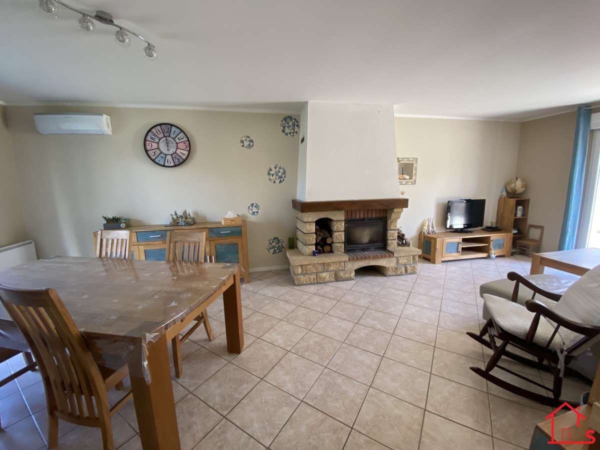 Maison individuelle coup de cœur à Domèvre-en-Haye
